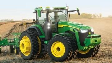Tractor John Deere - Maquinaria Agrícola